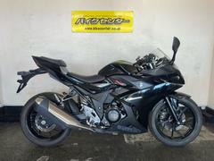 スズキ　ＧＳＸ２５０Ｒ　２０２１年モデル　パールネブラーブラック　６速ＭＴ　マルチバー　インジェクション