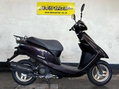 ホンダ　Ｄｉｏー６　ＡＦ６８　２０１４年モデル　パールアメジストパープル　フルノーマル　インジェクション