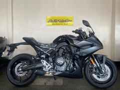 スズキ　ＧＳＸ−８Ｒ　２０２５年モデル　マットブラックメタリック　国内新車　現行モデル