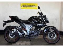 スズキ　ＧＩＸＸＥＲ　１５０　２０２０年モデル　グラススパークルブラック　フルノーマル　インジェクション　ＡＢＳ　ヘッドライトＬＥＤ