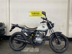 ホンダ　ＦＴＲ２２３　２００８年モデル　トワイライトグレー　５速ＭＴ　リアキャリア　キャブレター　ノーマル　ハンドル・ミラー社外