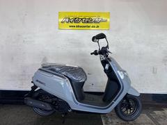 ホンダ　ダンク　パールディープマッドグレー　国内新車　現行モデル　メーカー保証