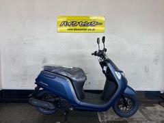 ホンダ　ダンク　マットジーンズブルーメタリック　国内新車　現行モデル　メーカー保証