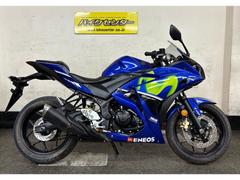 ヤマハ　ＹＺＦ−Ｒ２５　２０１７年モデル　ディープパープリッシュメタリック　６速ＭＴ　ＵＳＢ付きマルチバー　ノーマル　インジェクション