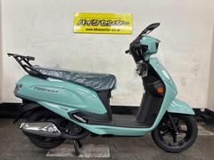 スズキ　アドレス１２５　２０２６年モデル　国内新車　現行モデル　ソリッドアイスグリーン　メーカー保証