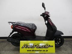 ホンダ　タクト・ベーシック　ボルドーレッドメタリック　国内新車　現行モデル　メーカ保証