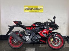スズキ　ＧＳＸ−Ｒ１２５　ＡＢＳ　２０２０年モデル　タイタンブラック　フルノーマル車両　インジェクション　ヘッドライトＬＥＤ　５速ＭＴ