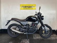 ホンダ　ＣＢ１９０ＳＳ　ＡＢＳ　ブラック　５速ＭＴ　倒立フォーク　インジェクション　フルノーマル車両