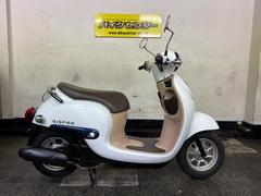 ホンダ　ジョルノ　２０１６年モデル　パールジャスミンホワイト　フルノーマル　インジェクション