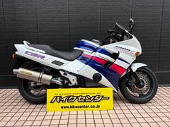ホンダ　ＣＢＲ１０００Ｆ　１９９３年モデル　６速ＭＴ　パールクリスタルホワイト　トゥブラザーズレーシングマフラー　ＥＴＣ　逆車　１３２馬力
