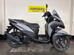 トリシティ125の側車付オートバイ（軽）としての登録と普通免許仕様化
