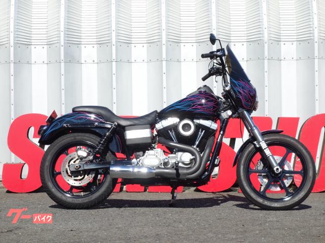 ＨＡＲＬＥＹ－ＤＡＶＩＤＳＯＮ ＦＸＤＢ ストリートボブ クラブ