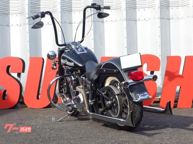 HARLEY－DAVIDSON FLSTC ヘリテイジソフテイル