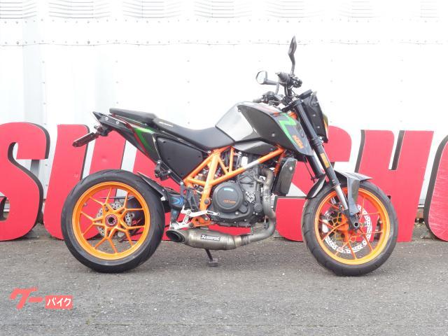 ６９０デュークＲ