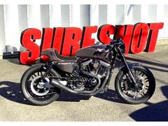 ＨＡＲＬＥＹ−ＤＡＶＩＤＳＯＮ　ＸＬ１２００ＣＸ　ロードスター　ＳＰＥＥＤ　ＳＬＩＭ　ＣＡＦＥ　Ｃａｒｂｏｎ　ｐｋｇ．