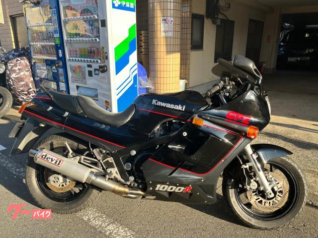 カワサキ GPZ1000RX ※値下げ可能