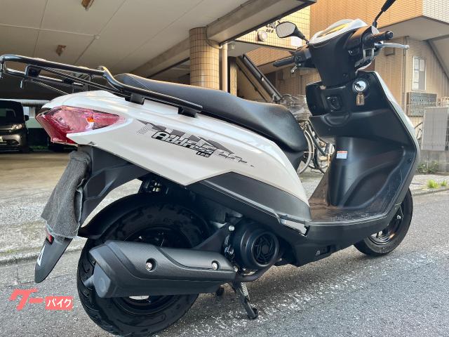 スズキ アドレス１２５ ＤＴ１１Ａ｜ＫＴＯ ＢＩＫＥ ＳＥＲＶＩＣＥ｜新車・中古バイクなら【グーバイク】