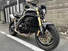 ＴＲＩＵＭＰＨ　スピードトリプル１０５０カスタム