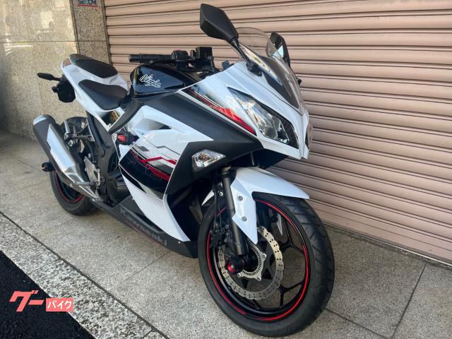 カワサキ Ninja 250 ABS 2014年モデル