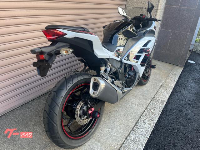 こゆき　NINJA250 ABS スペシャルエディション カウル一式 新車バイク カワサキ NINJA250 ABS スペシャル