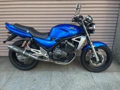 カワサキ　ＢＡＬＩＵＳ−II　２００７年モデル　Ｂ７Ｆ