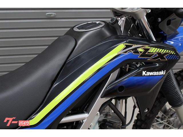 車両情報 カワサキ Klx230 バイク館sox座間店 中古バイク 新車バイク探しはバイクブロス