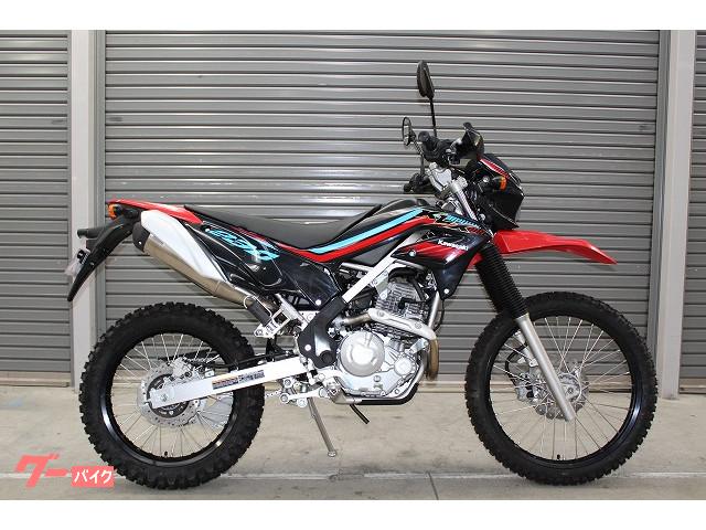 車両情報 カワサキ Klx230 バイク館sox座間店 中古バイク 新車バイク探しはバイクブロス