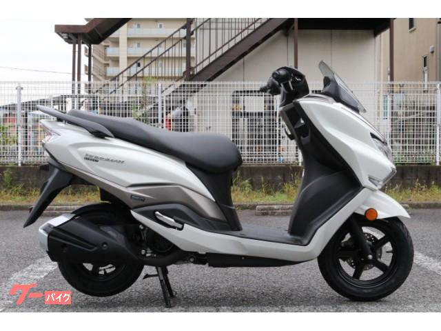 スズキ バーグマン１２５ インジェクション 国内未発売モデル バイク館ｓｏｘ座間店 新車 中古バイクなら グーバイク