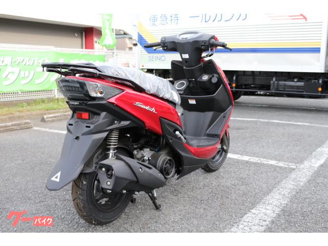 スズキ スウィッシュ 登録済み未使用車 神奈川県 バイク館ｓｏｘ座間店 b の中古バイク 新車バイク Goo バイク情報