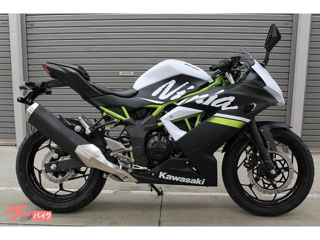 カワサキ ｎｉｎｊａ ２５０ｓｌ国内販売終了モデル バイク館ｓｏｘ座間店 新車 中古バイクなら グーバイク