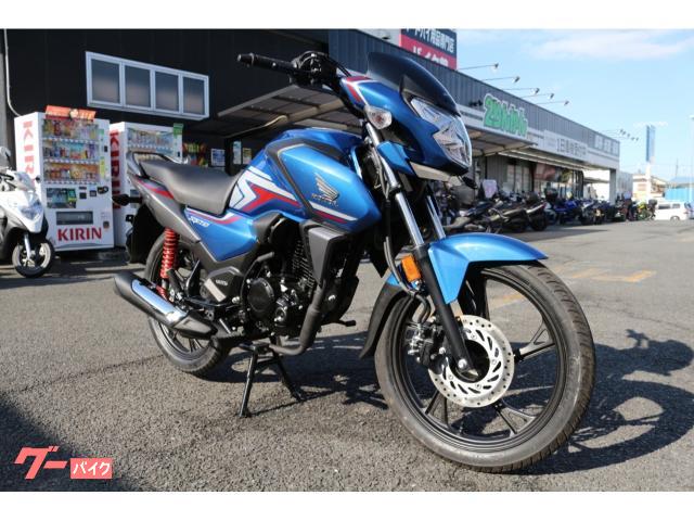 ホンダ ＳＰ１２５の画像（神奈川県