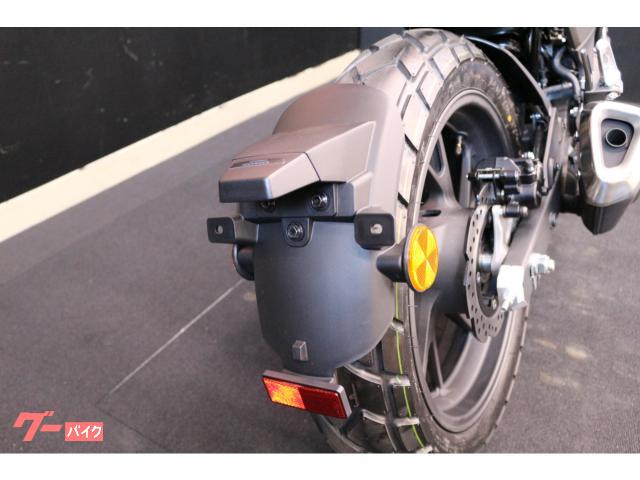 ホンダ ＣＢＦ１９０ＴＲの画像（神奈川県