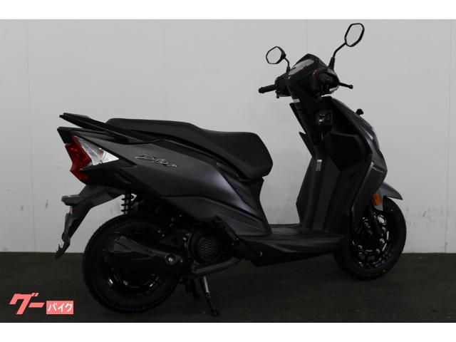 ホンダ Ｄｉｏ１１０　国内未発売モデルの画像（神奈川県