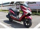 スズキ バーグマン１２５インジェクション　国内未発売モデルの画像（神奈川県