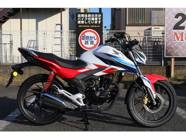 ホンダ ｃｂｆ１２５ｒ 国内未発売モデル ｅｕｒｏ４対応 バイク館ｓｏｘ座間店 新車 中古バイクなら グーバイク