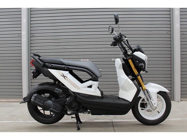 ズーマーｘ ホンダ 新車バイク一覧 新車 中古バイクなら グーバイク