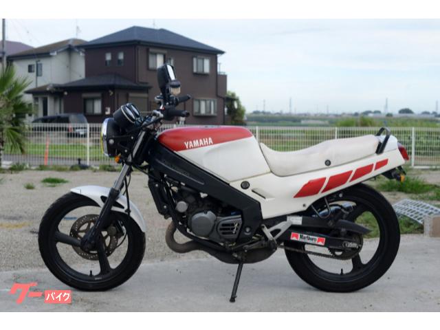 ヤマハ ｔｚｒ１２５ バイクショップバブル 新車 中古バイクなら グーバイク