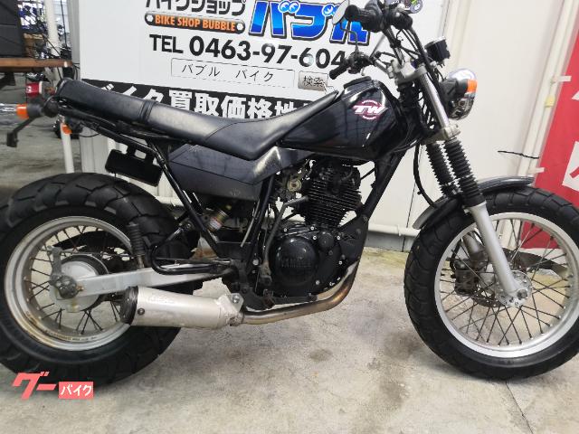 ヤマハ ｔｗ２００ バイクショップバブル 新車 中古バイクなら グーバイク