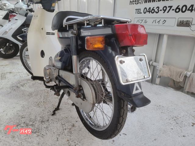 ホンダ スーパーカブ７０ ノーマル 神奈川県 バイクショップバブル の中古バイク 新車バイク Goo バイク情報