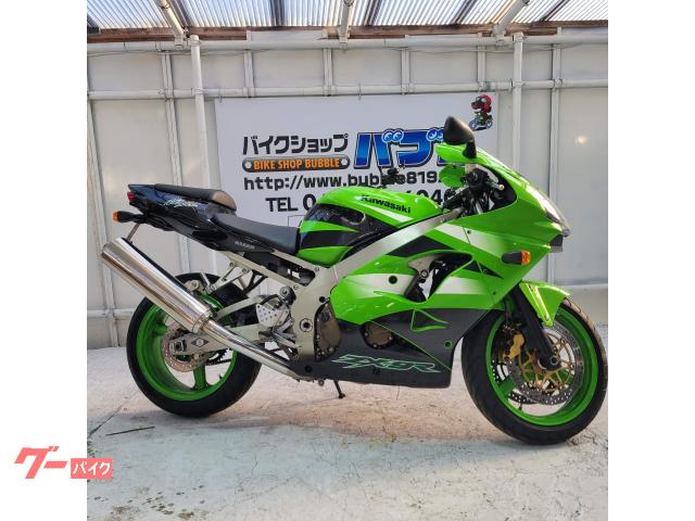 車両情報:カワサキ Ninja ZX−9R | バイクショップバブル | 中古バイク 