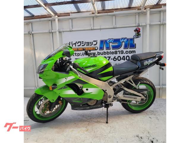 カワサキ Ｎｉｎｊａ ＺＸ－９Ｒ｜バイクショップバブル｜新車・中古 