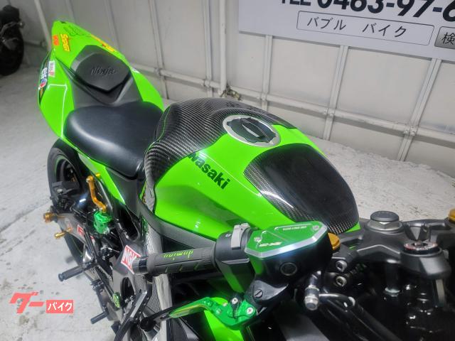 カワサキ Ninja ZX－25R SE フルパワーチューニング