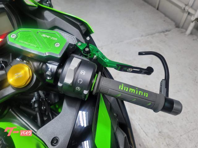 カワサキ Ninja ZX－25R SE フルパワーチューニング