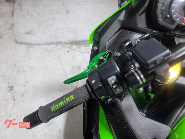 カワサキ Ninja ZX－25R SE フルパワーチューニング