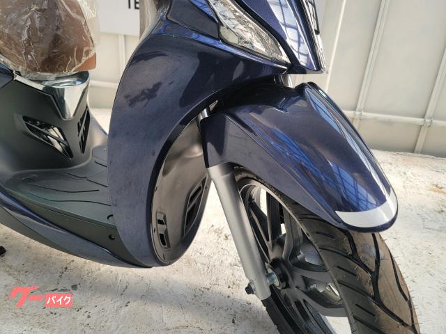ＫＹＭＣＯ ターセリーＳ１２５の画像（神奈川県