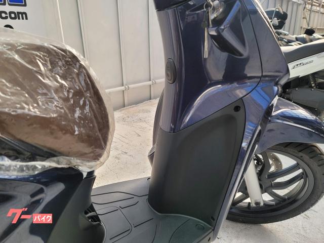 ＫＹＭＣＯ ターセリーＳ１２５の画像（神奈川県