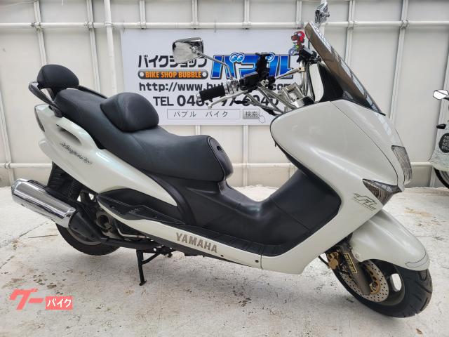 マジェスティ１２５(ヤマハ)のバイクを探すなら【グーバイク】