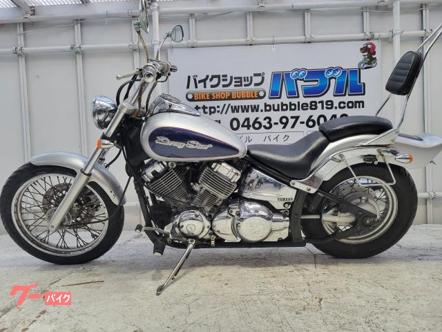 ヤマハ ドラッグスター４００｜バイクショップバブル｜新車・中古