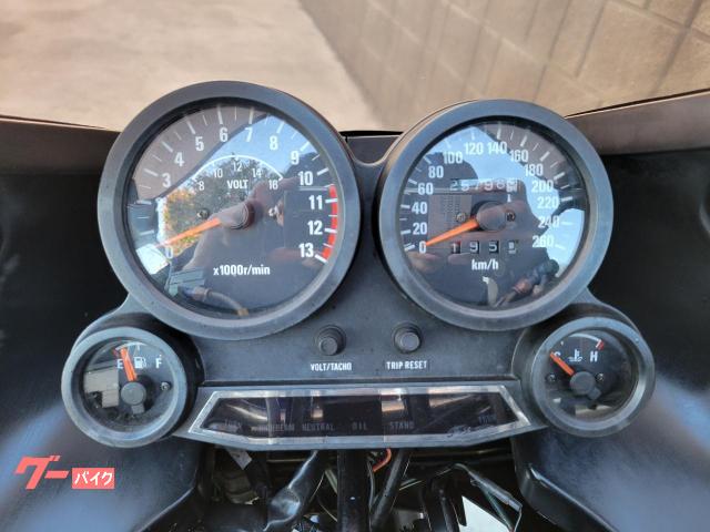 ZX-10メーター流用 | GPZ900Rやまちゃん