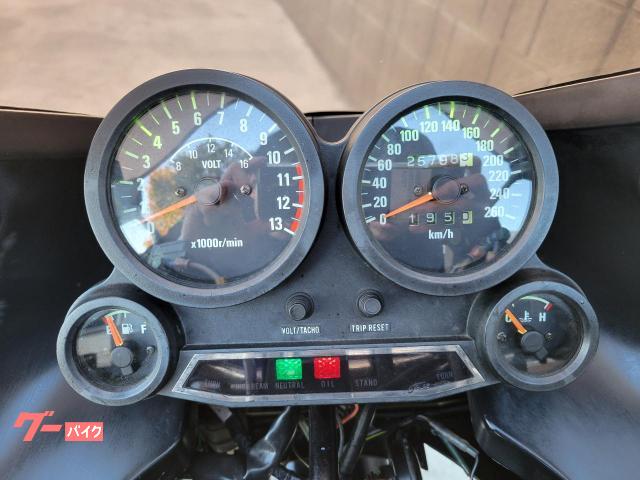 GPZ900R A6 メーター カワサキGPZ900R A6 メーター（カワサキGPZ900R A6 メーター